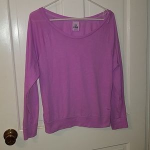 PINK bubble gum shirt